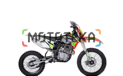 Мотоцикл кроссовый / эндуро JMC 250 FR 19/16