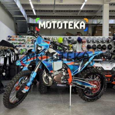 Мотоцикл кроссовый / эндуро GR8 T300L (2T MT-300) Enduro RR (с прогрессией) (2024г.)