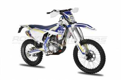 Мотоцикл кроссовый / эндуро GR7 F250A Enduro OPTIMUM (2020)