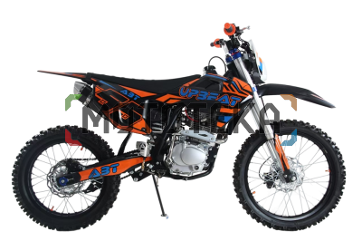 Мотоцикл кроссовый / эндуро Upbeat (Апбит) CB300/DB300 оранжевый