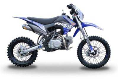Питбайк Progasi (Прогаси) Smart 150 Blue Питбайк Progasi (Прогаси) Smart 150 Blue