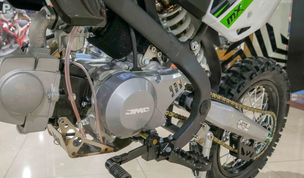 Питбайк JMC 125 MXE V3.0 17/14 | Мототека