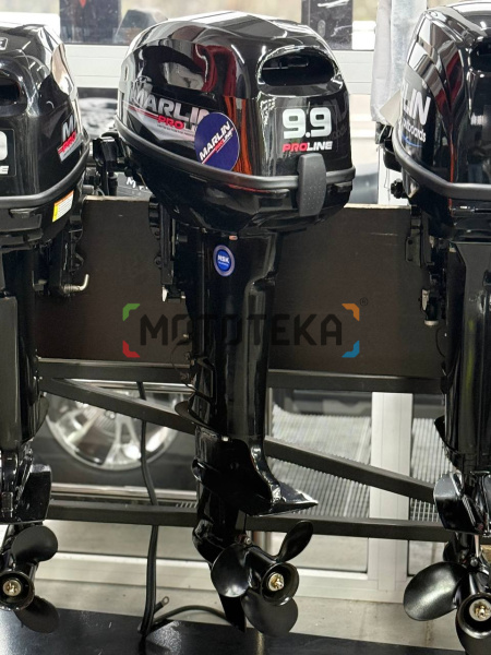 Лодочный мотор MARLIN (Марлин) MP 9.9 AWRS Pro Line | Мототека Лодочный мотор MARLIN (Марлин) MP 9.9 AWRS Pro Line | Мототека
