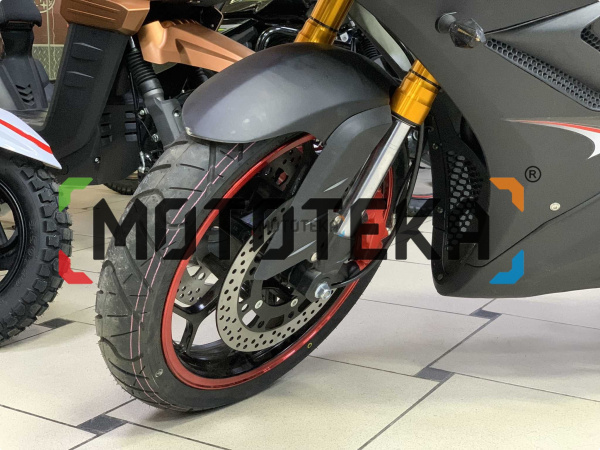 Мотоцикл дорожный Мотомир Falcon Speedfire 250 чёрный с ПТС | Мототека