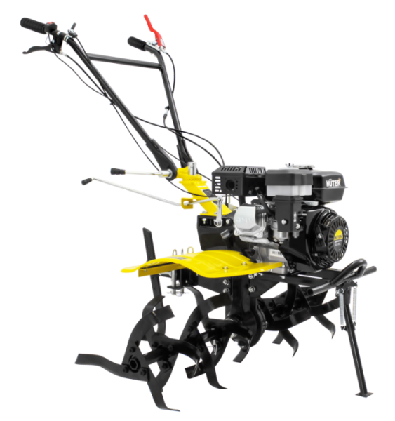 Мотоблок HAter (Хатер) МК - 8000P BIG FOOT (сельскохозяйственная машина)