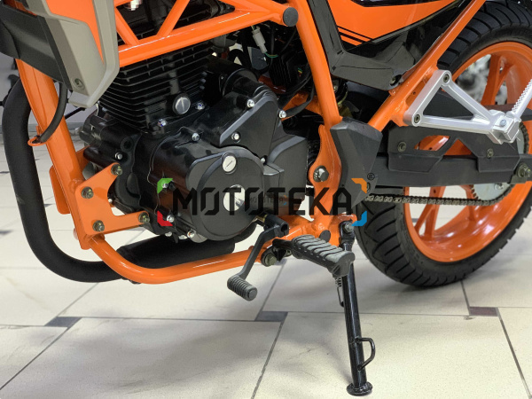 Мотоцикл дорожный Мотомир NITRO 200 с ПТС | Мототека Мотоцикл дорожный Мотомир NITRO 200 с ПТС | Мототека