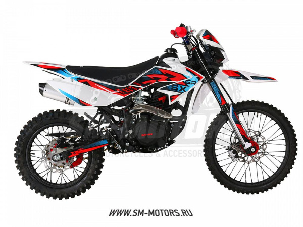 Мотоцикл кроссовый / эндуро GR SX150 19/16 (2020) с ПТС